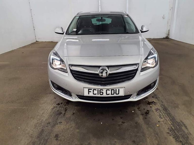 2016 Vauxhall Insignia 1.6 CDTi SRi Nav 5dr [Start Stop] ESTATE DIESEL Manual