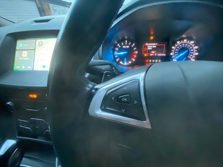 2016 Ford Galaxy 2.0 TDCi 150 Zetec 5dr Powershift MPV Diesel Automatic