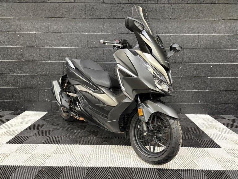 2021 21 HONDA FORZA 350 FINANCE SPECIALISTS APPLY NOW