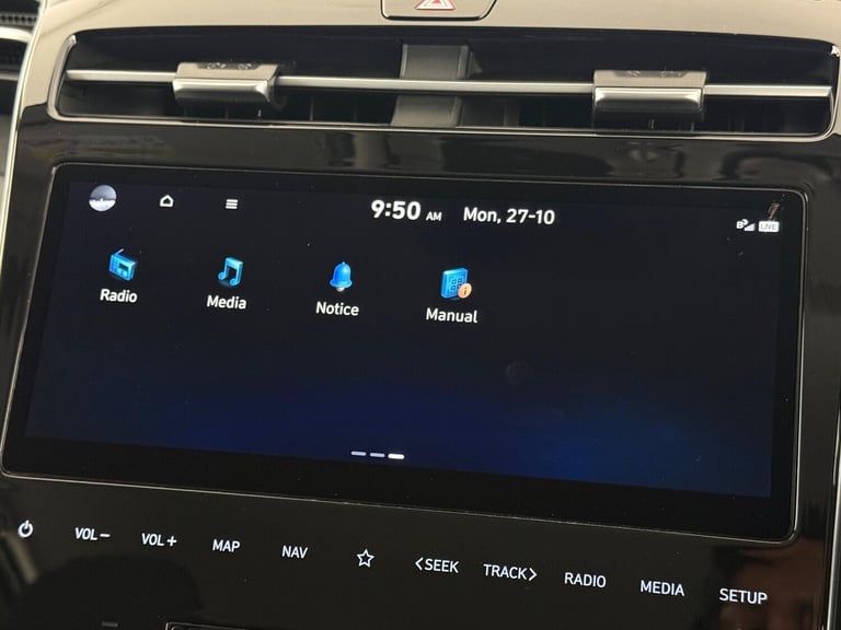 2023 Hyundai TUCSON 1.6 h T-GDi Premium Auto Euro 6 (s/s) 5dr ESTATE Petrol/Electric Hybrid Autom...