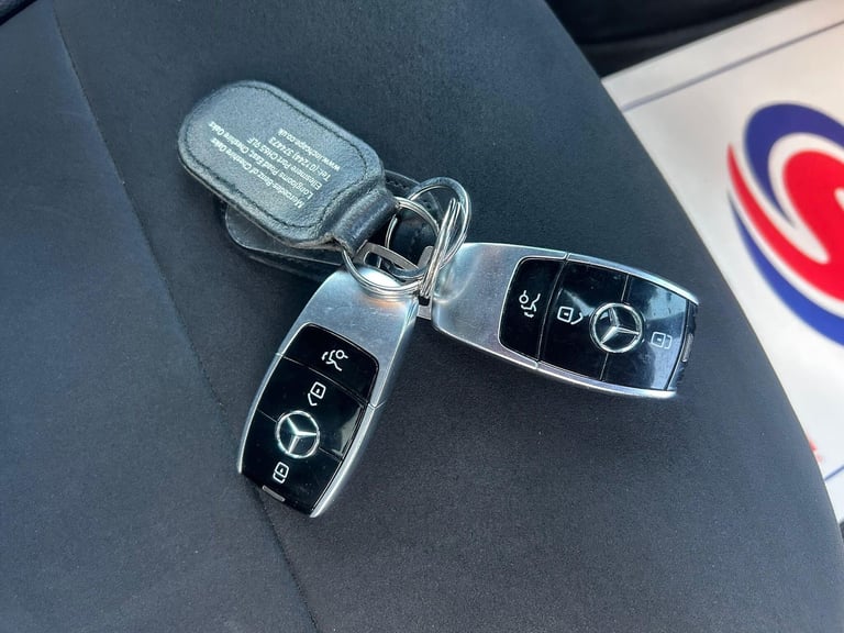 2017 Mercedes-Benz E Class 2.0 E220d AMG Line (Premium) G-Tronic+ Euro 6 (s/s) 5dr ESTATE Diesel ...