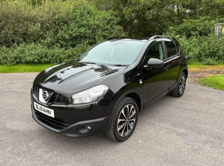 Nissan QASHQAI 2013, Diesel, Manual, 1461 (cc), 5 doors