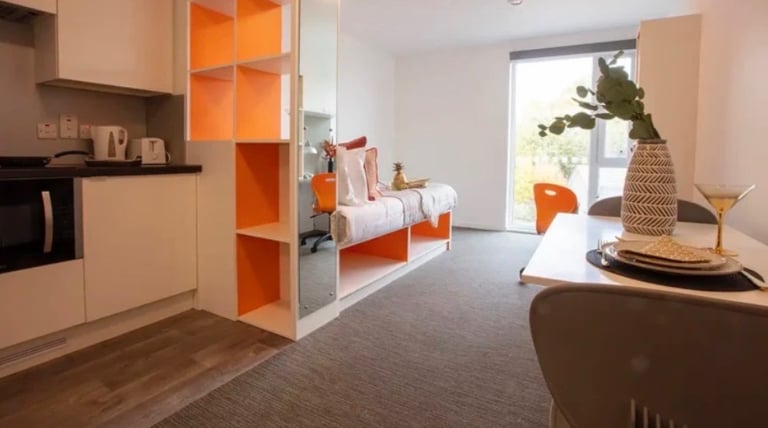 Fraser Studios - studio apartment for rent