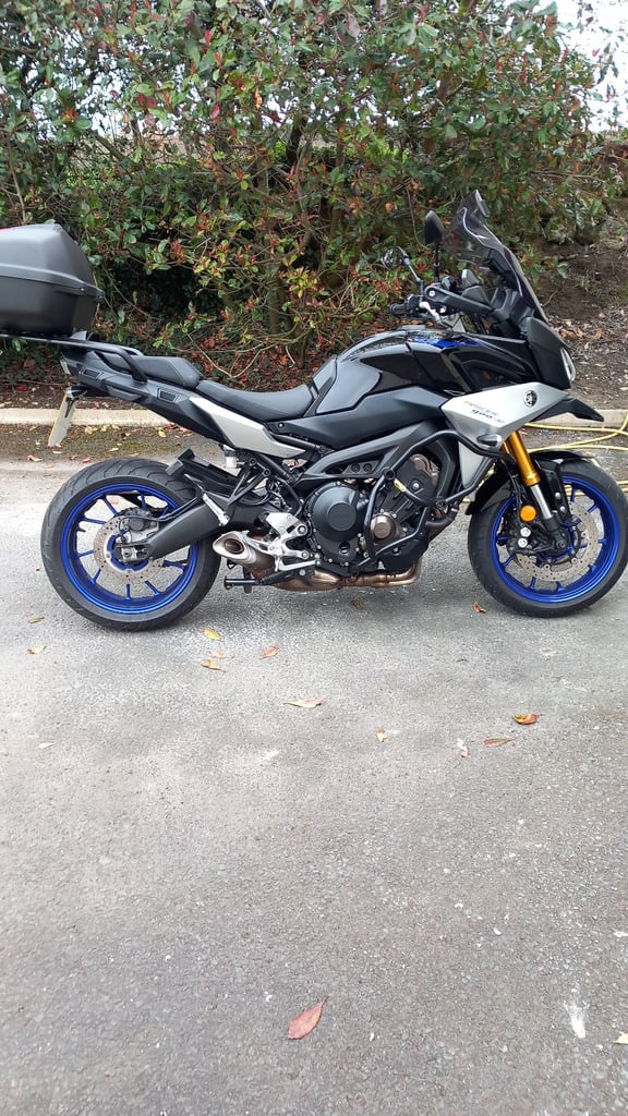 image for Yamaha, TRACER, 2018, 847 (cc)