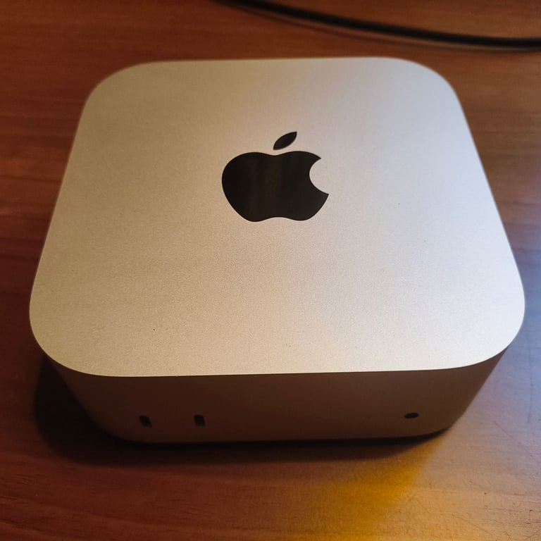 Apple Mac mini M4 – 16GB / 256GB – Boxed – Warranty to Nov 2025