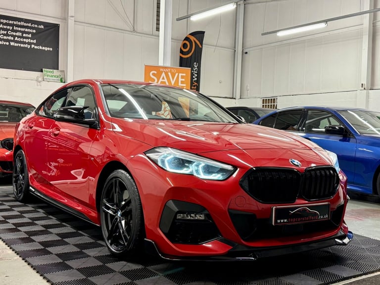 2020 BMW 2 Series Gran Coupe 2.0 220d M Sport Auto Euro 6 (s/s) 4dr COUPE Diesel Automatic