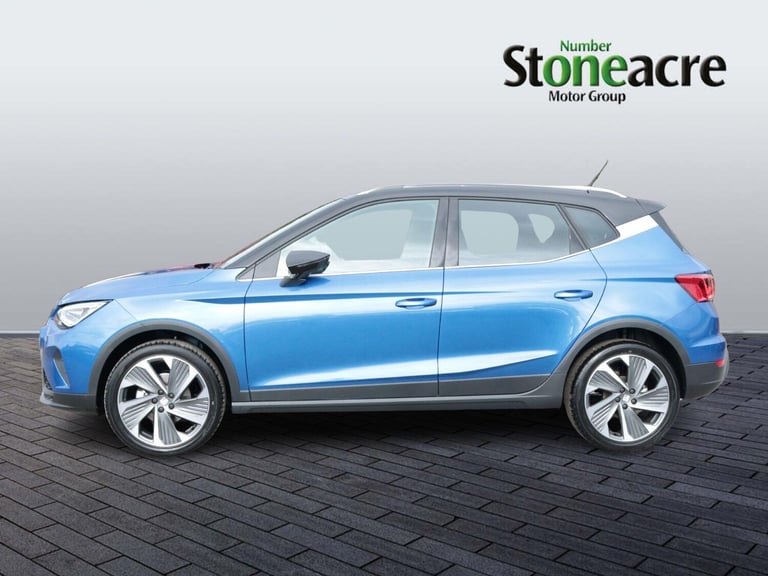 2025 SEAT Arona 1.0 TSI 115 FR Sport 5dr HATCHBACK PETROL Manual