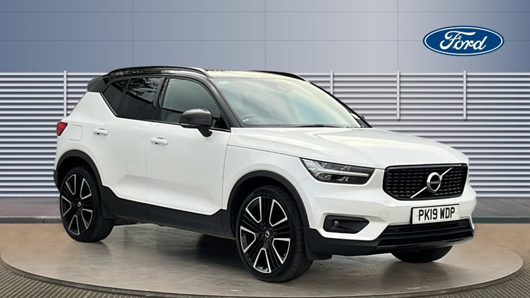 2019 Volvo XC40 2.0 T5 R DESIGN 5dr AWD Geartronic Petrol Estate Estate Petrol Automatic