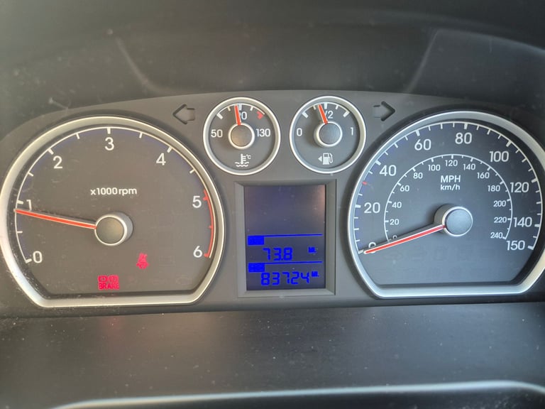 Hyundai, I30, Hatchback, 2009, Manual, 1582 (cc), 5 doors