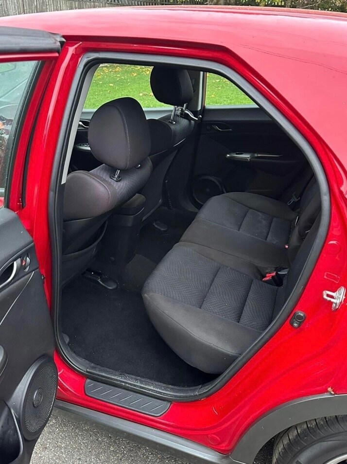 2011 Honda Civic 1.8 i-VTEC SE 5dr HATCHBACK Petrol Manual