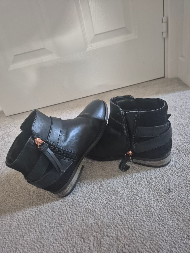 image for Next girls ankle boots