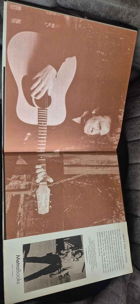 Johnny Cash book 