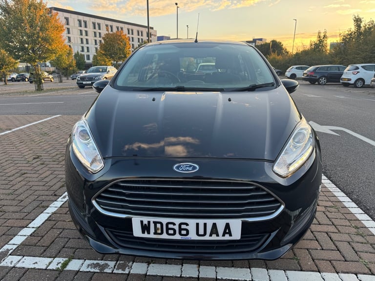 image for 2017 Ford Fiesta 1.0 EcoBoost Zetec 5dr HATCHBACK Petrol Manual