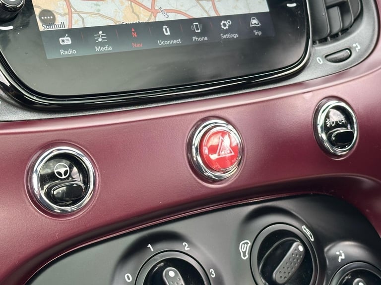 2019 Fiat 500 1.2 Star Euro 6 (s/s) 3dr HATCHBACK Petrol Manual