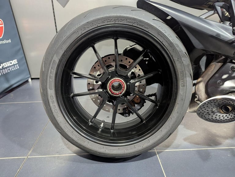 2019 Ducati Diavel 1260 1262 S Euro 4