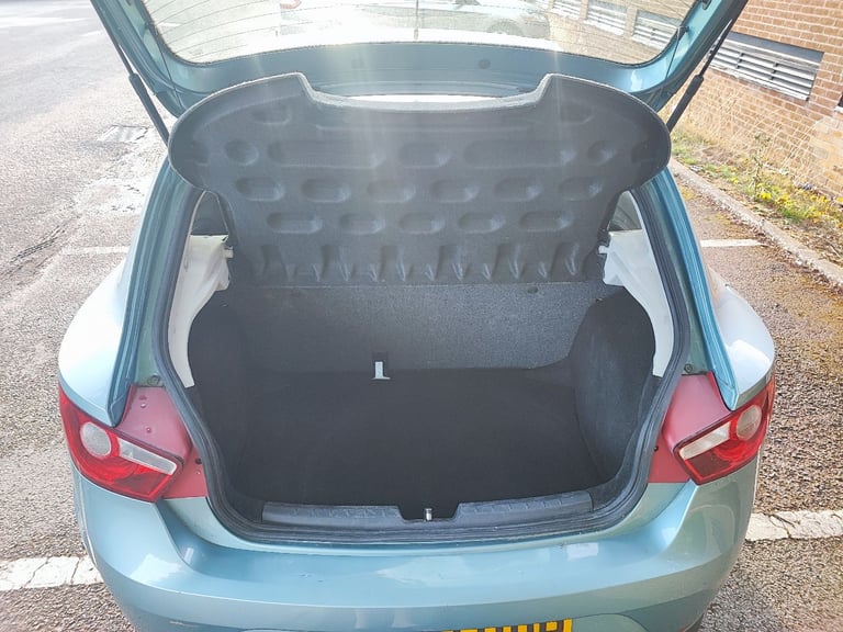 Seat, IBIZA, Hatchback, 2009, Manual, 1198 (cc), 3 doors