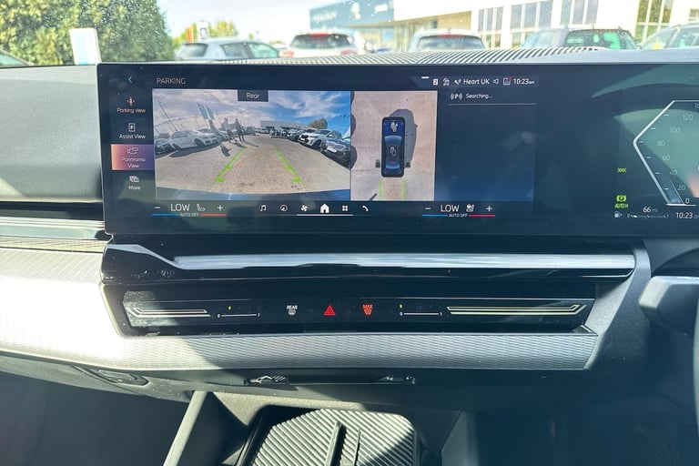 2024 BMW 5 Series 520i M Sport Pro 4dr Auto Saloon Petrol Automatic