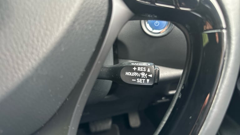2022 Toyota C-HR 1.8 Hybrid Icon 5dr CVT Hybrid Hatchback Hatchback Hybrid Automatic