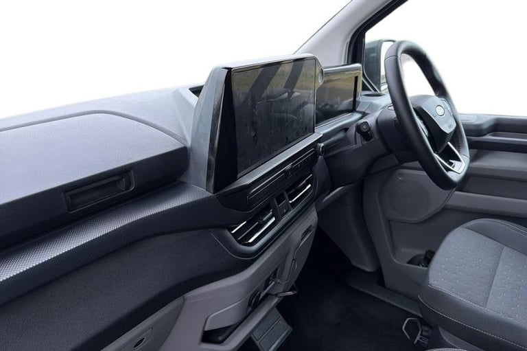 2025 Ford Transit Custom 320 Limited AUTO L1 SWB Double Cab In Van FWD 2.5 PHEV 232ps Low Roof, D...