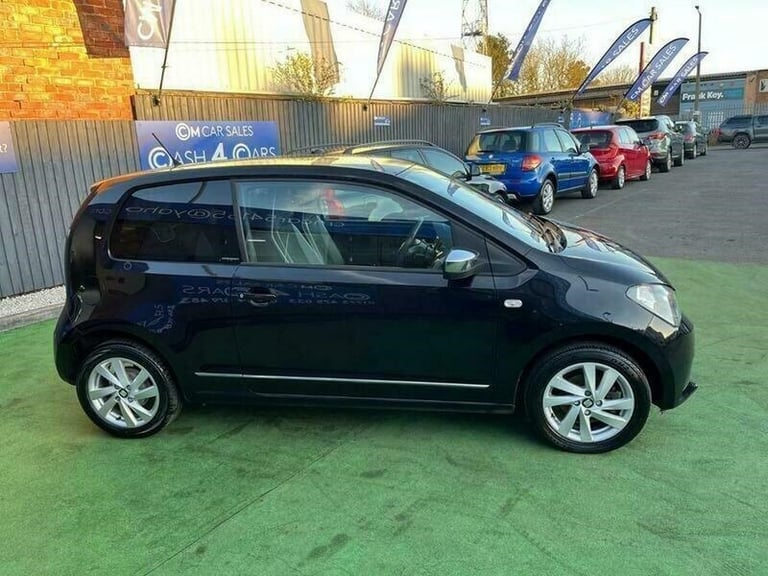 SEAT Mii 1.0 12v by MANGO Hatchback 3dr Petrol Manual Euro 6 (75 ps)