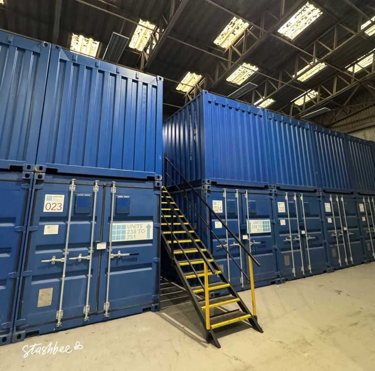 Self Storage Facility to rent in Stamford (PE9) | Stashbee