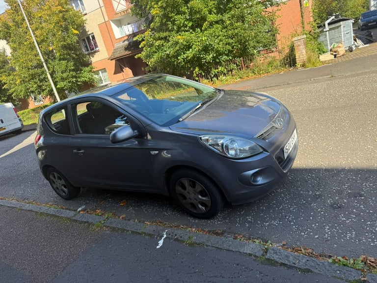 Hyundai, I20, Hatchback, 2011, Manual, 1248 (cc), 3 doors