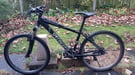 Solid, Comfortable, Commuting, and Clean Specialized Hardrock Sport Hybrid Bicycle