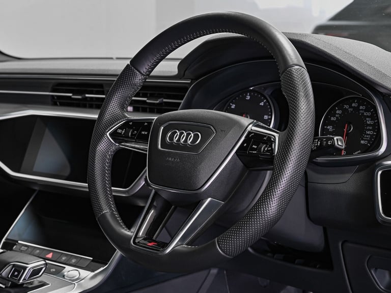 2019 Audi A6 40 TDI S Line 5dr S Tronic Estate Diesel Automatic