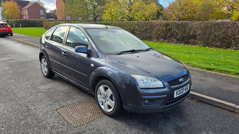 Ford, FOCUS, Hatchback, 2008, Manual, 1798 (cc), 5 doors
