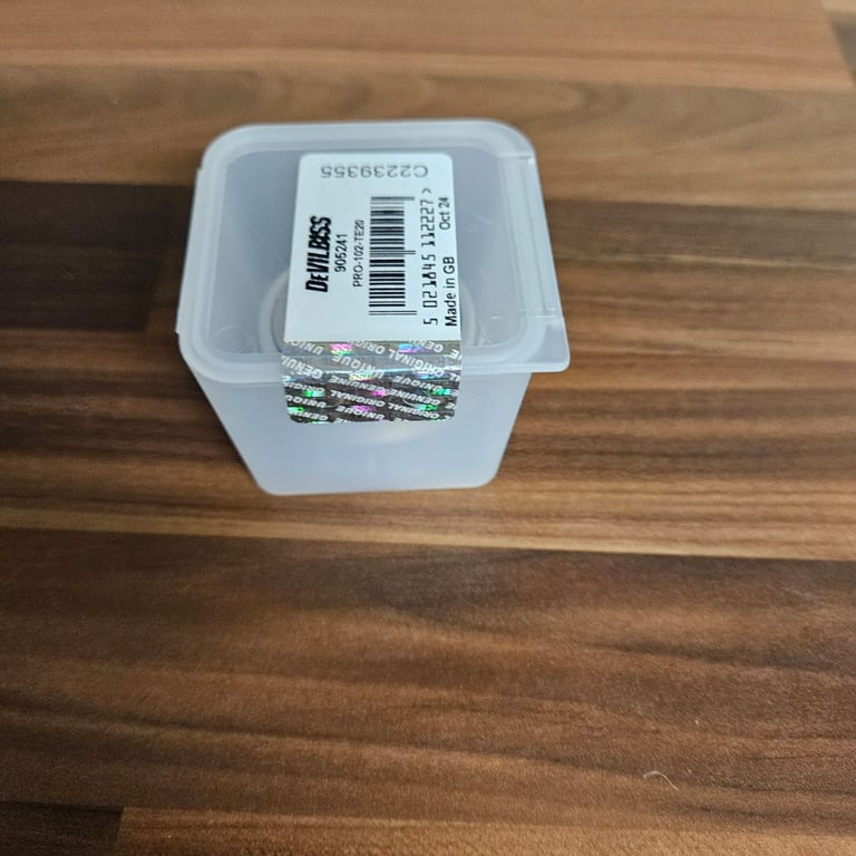 BRAN NEW BOXED DEVIBLISS PRO LITE 1.3 TE10 FOR BASE COAT PAINT AND WATERBOURN PAINT 