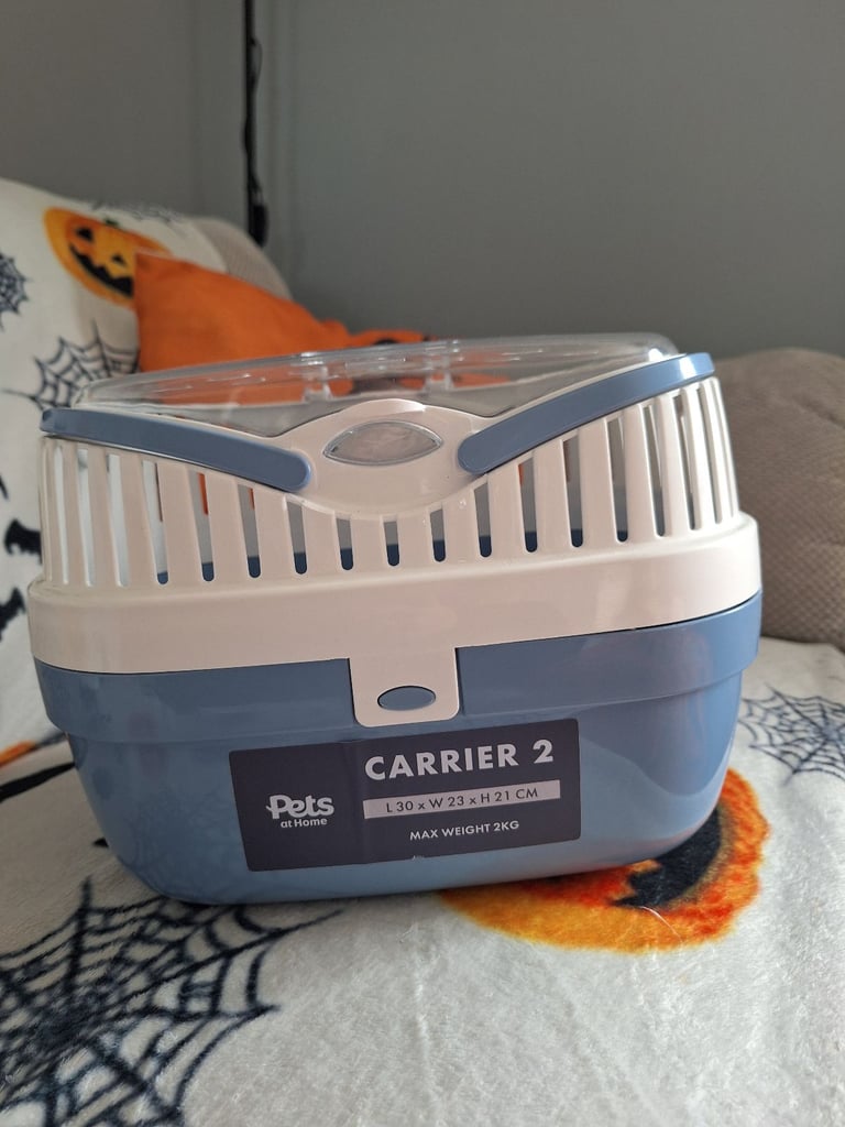 Pets at Home Pet Carrier 2