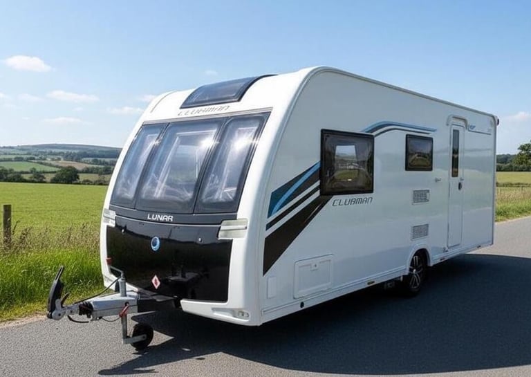 2017 Lunar Clubman ES