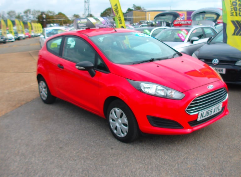 image for 2015 Ford Fiesta 1.25 Studio Hatchback 3dr Petrol Manual Euro 6 (60 ps) Petrol