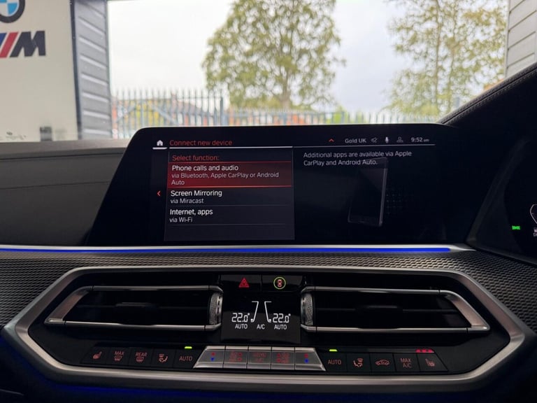 2021 BMW X6 3.0 M50d Auto xDrive Euro 6 (s/s) 5dr COUPE Diesel Automatic