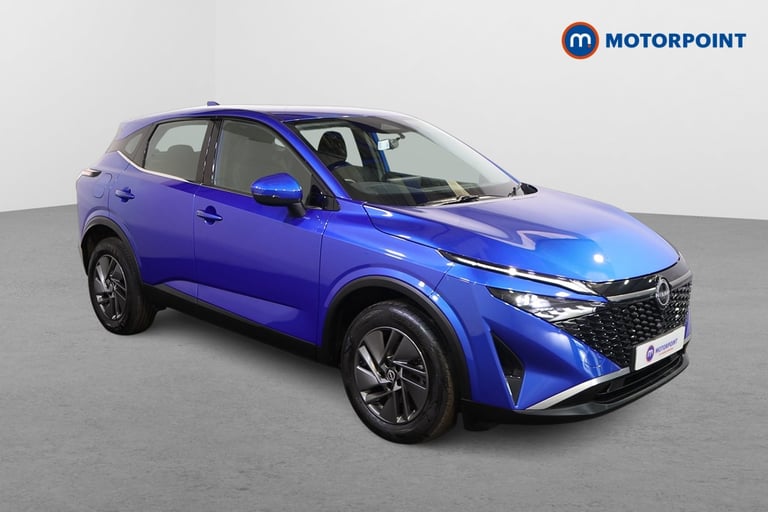 2024 Nissan Qashqai 1.3 DiG-T MH Acenta Premium 5dr SUV Petrol Manual