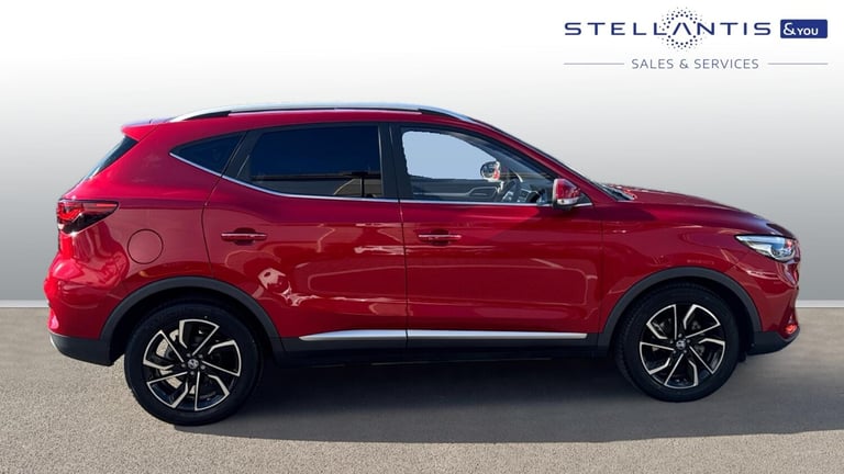 2021 MG MG ZS 1.0 T-GDI Exclusive SUV 5dr Petrol Manual Euro 6 (111 ps) SUV Petrol Manual