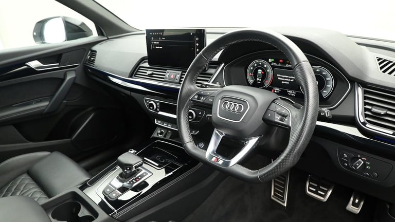 2023 Audi Q5 2.0 TFSI 45 Edition 1 SUV 5dr Petrol S Tronic quattro Euro 6 (s/s) (265 ps) SUV Petr...