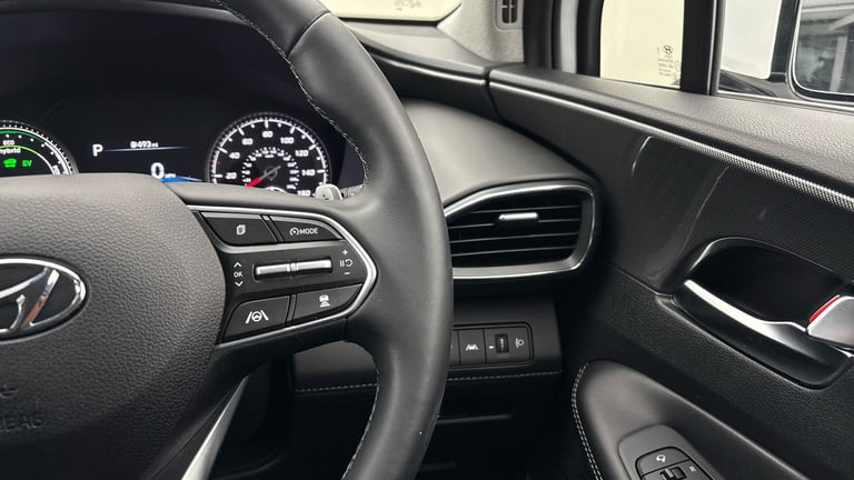 2023 Hyundai Santa Fe 1.6 h T-GDi Premium SUV 5dr Petrol Hybrid Auto 4WD Euro 6 (s/s) (230 ps) SU...
