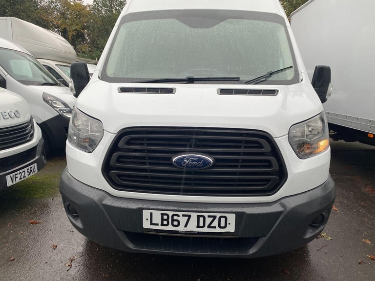  Ford Transit 2.0 350 EcoBlue FWD L2 H3 Euro 6 5dr Diesel Manual