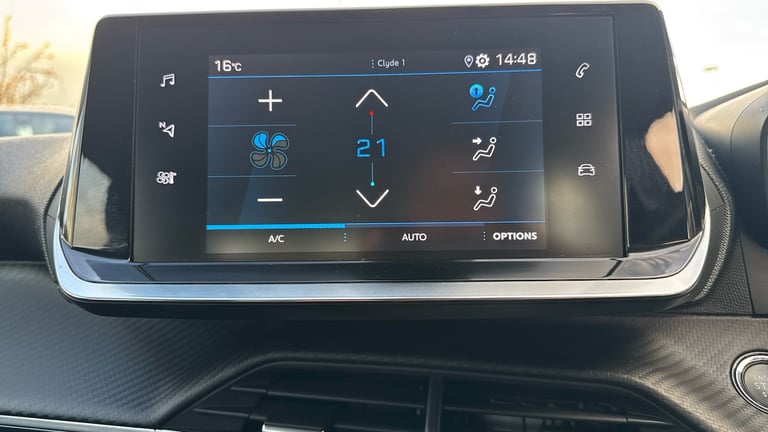 2021 Peugeot 2008 1.2 PureTech Active Premium 5dr Petrol Estate Estate Petrol Manual