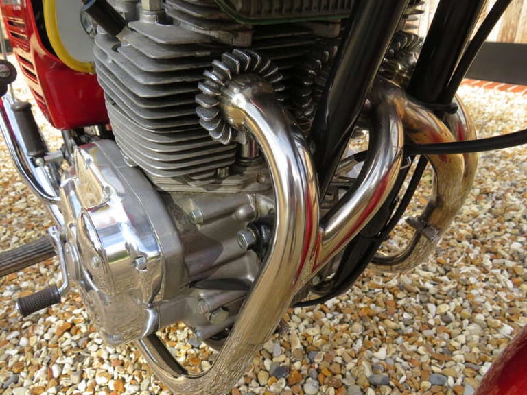 2015 BSA A75R ROCKET 3 MK1 PETROL Manual