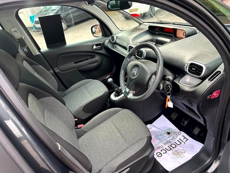 Citroen C3 PURETECH PLATINUM PICASSO-ONLY 60702 MILES, ONLY ?35 ROAD TAX