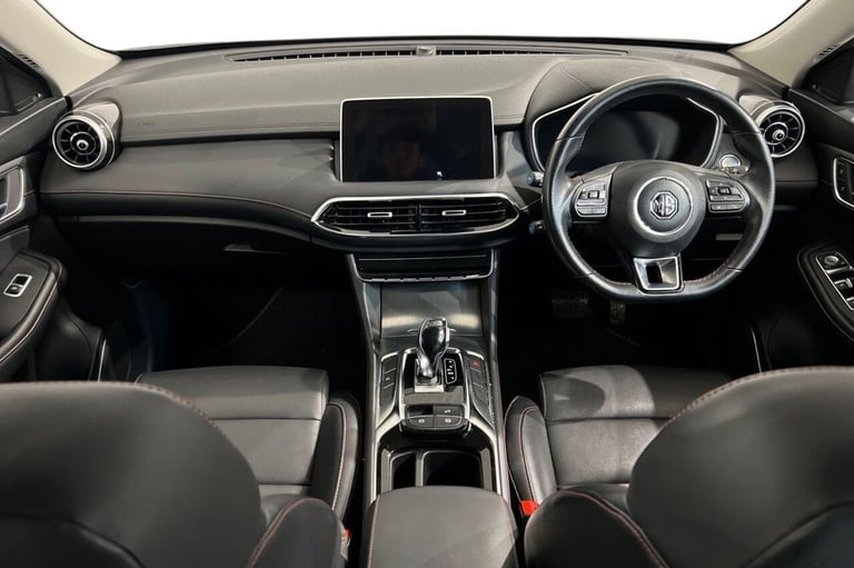 2023 23 MG MG HS 1.5 T-GDI EXCITE SUV 5DR PETROL DCT EURO 6 (S/S) (162 PS) REAR 
