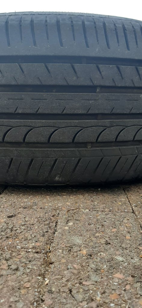 Vw t5/t6, vivaro/ 19" alloys