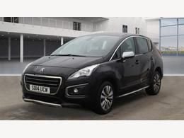 2014 Peugeot 3008 1.6 HDi Active 5dr HATCHBACK DIESEL Manual