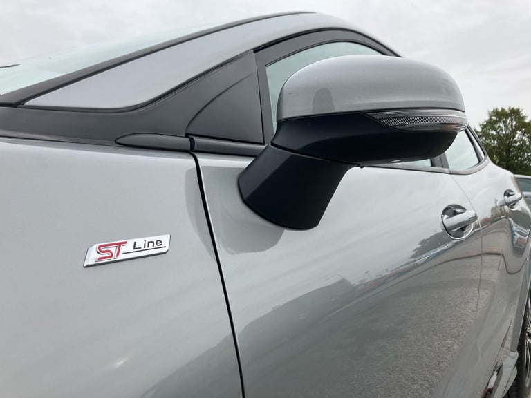 2023 Ford Puma 1.0 EcoBoost Hybrid mHEV ST-Line 5dr DCT Hatchback PETROL Automatic