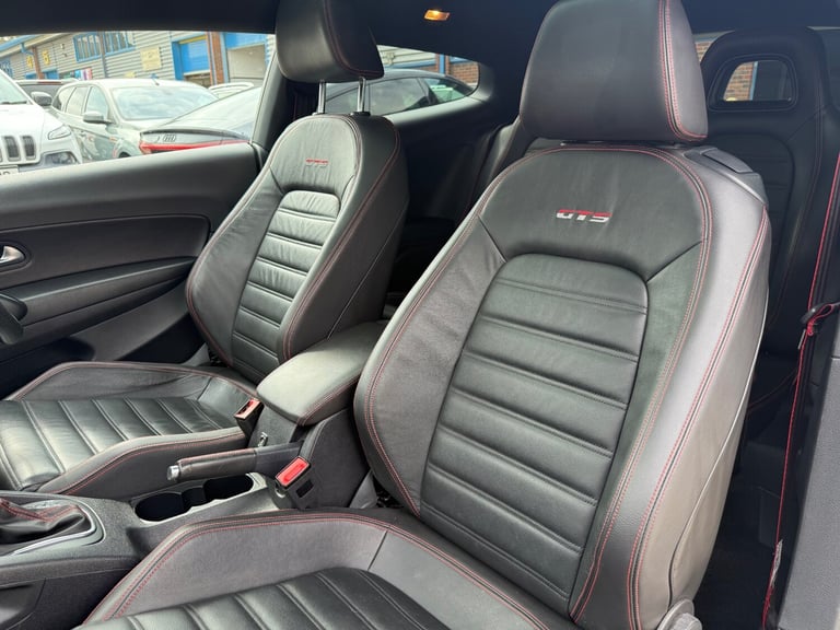 2013 Volkswagen Scirocco 2.0 TDI 177 GTS 3dr DSG COUPE Diesel Automatic