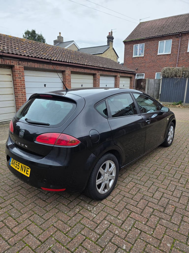 Seat, LEON, Hatchback, 2005, Manual, 1896 (cc), 5 doors