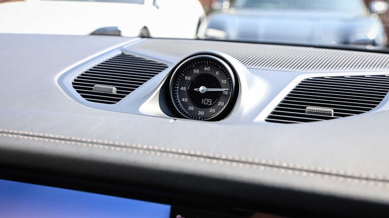 2025 Porsche Cayenne Estate Turbo E-Hybrid 5dr Tiptronic S Estate Plug-In Hy Automatic
