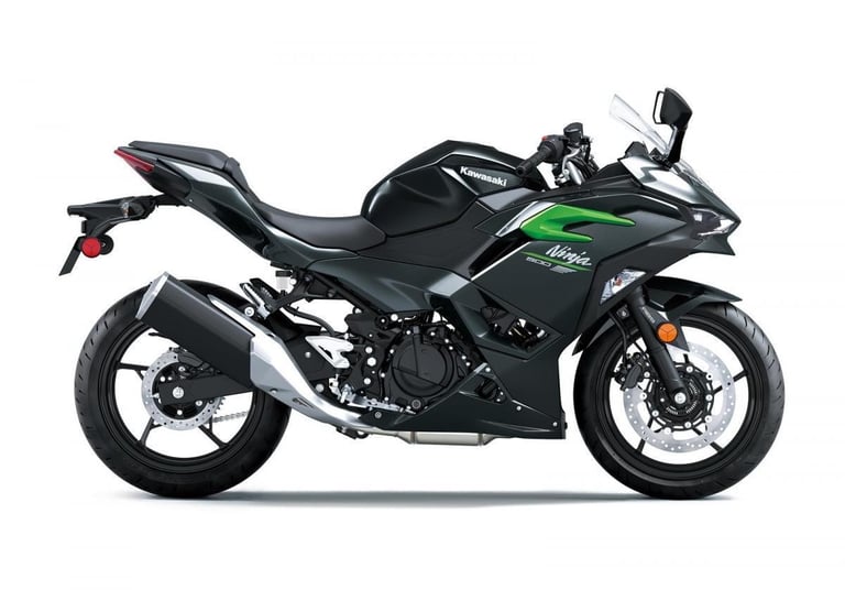 2025 KAWASAKI NINJA 500